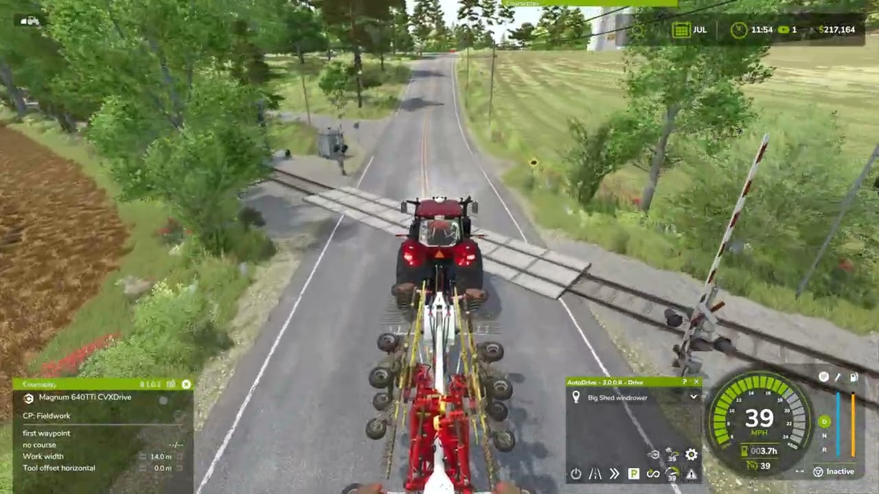 Stevie's Riverbend Springs 4x map flied 93 straw picking always something to do