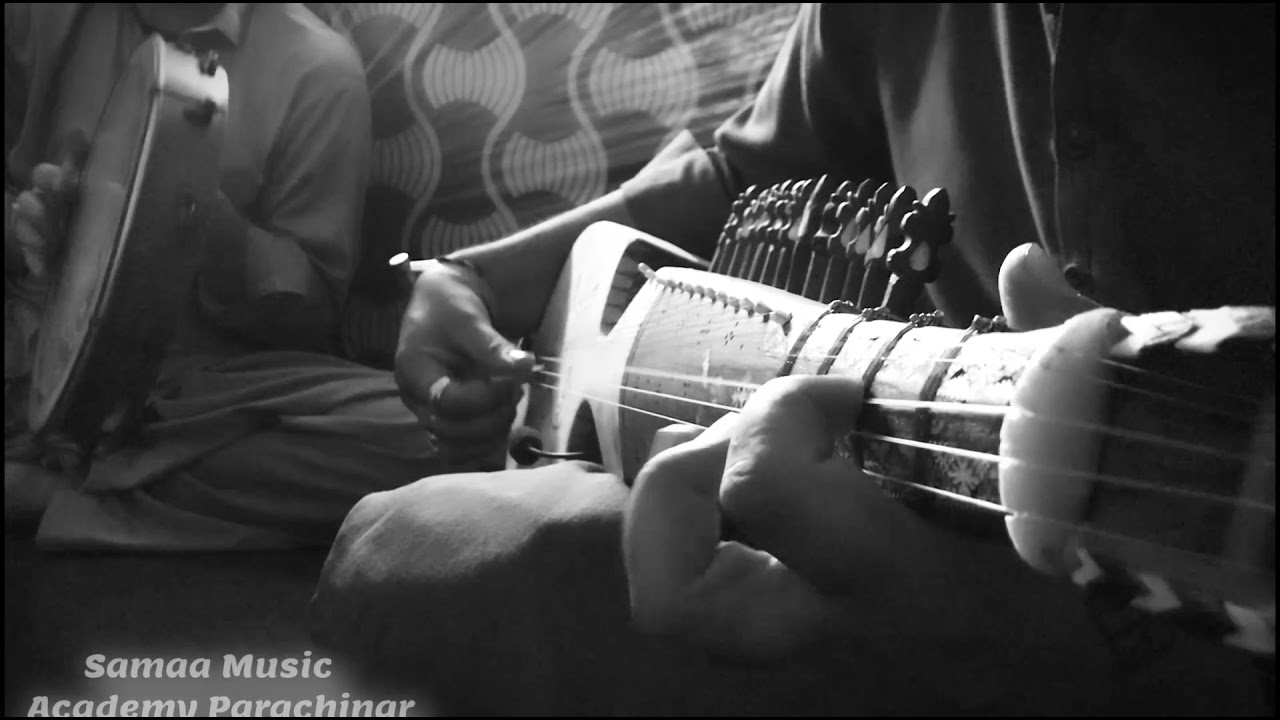 Pashto old Ghazal Rabab and Daf.Samaa Music Academy Parachinar