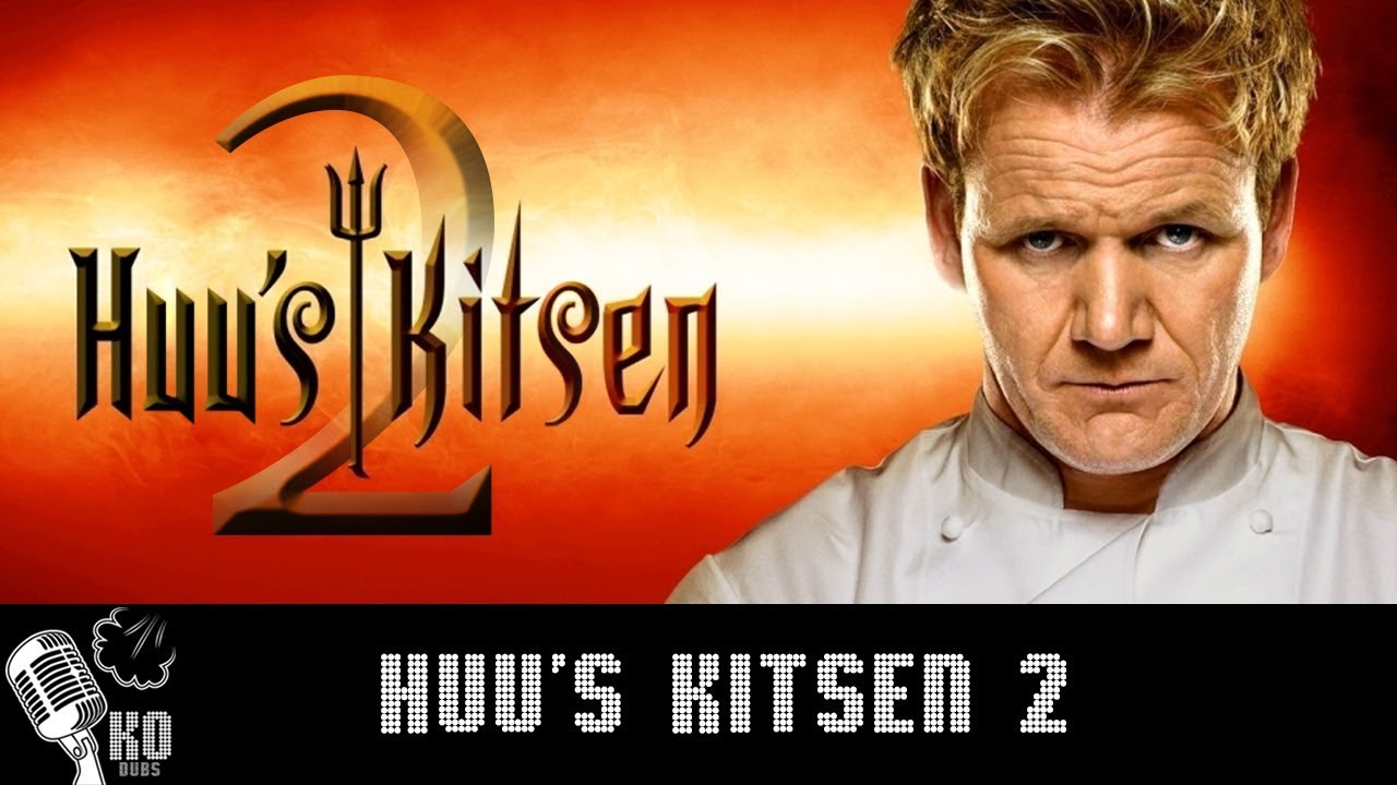 Huu's Kitsen 2 - Burgerisota alkaa