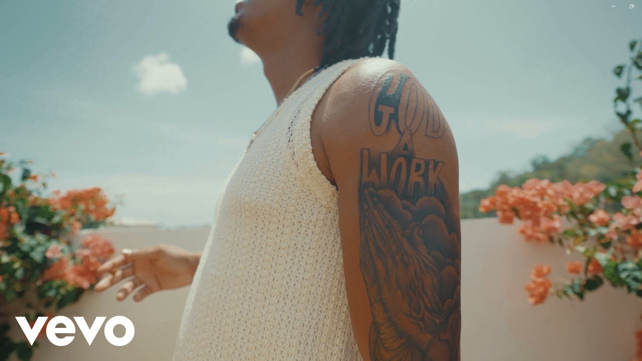 Deep Jahi - GOD A Work (Official Music Video)