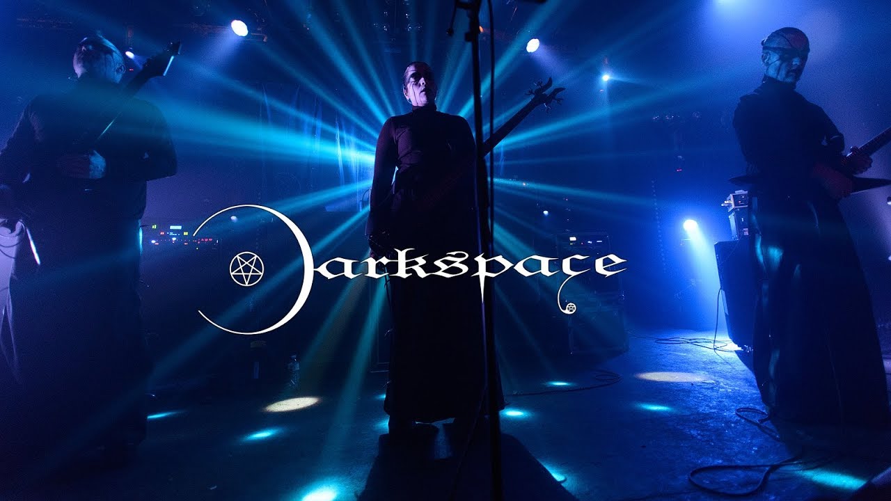 Darkspace - Dark 3.12 (live in Brussels - 9/03/2019)