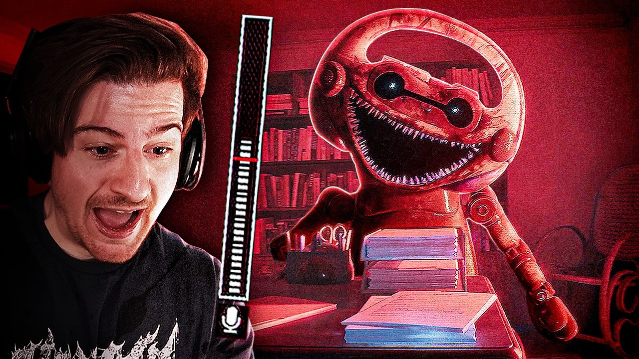 THIS IS WHAT PEAK INDIE HORROR LOOKS LIKE.