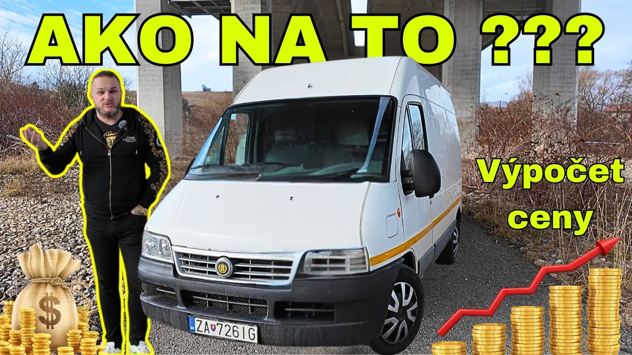 AKO ZAČAŤ PODNIKAŤ NA DODÁVKE ? - VÝPOČET CENY