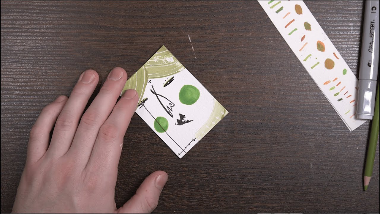 Mini Painting - 