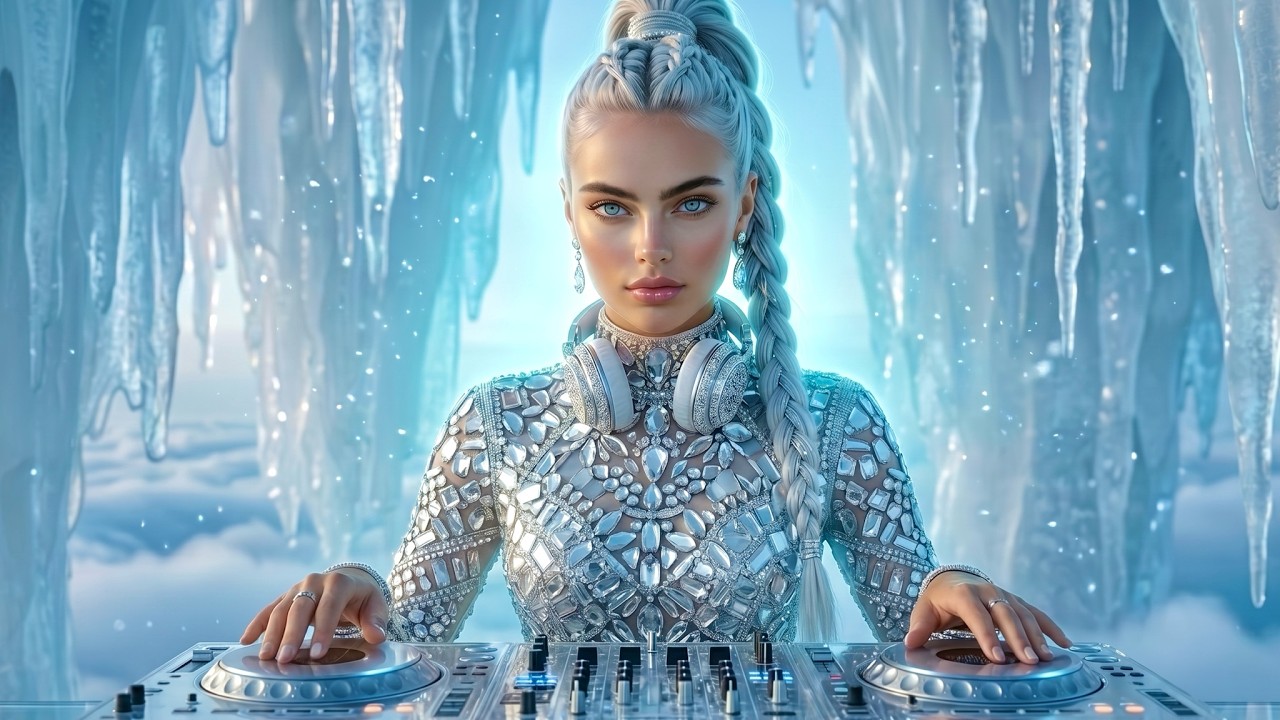 Гипнотический мелодик-транс 2026 ✨ Футуристичный прогрессив-поток для ночных поездок