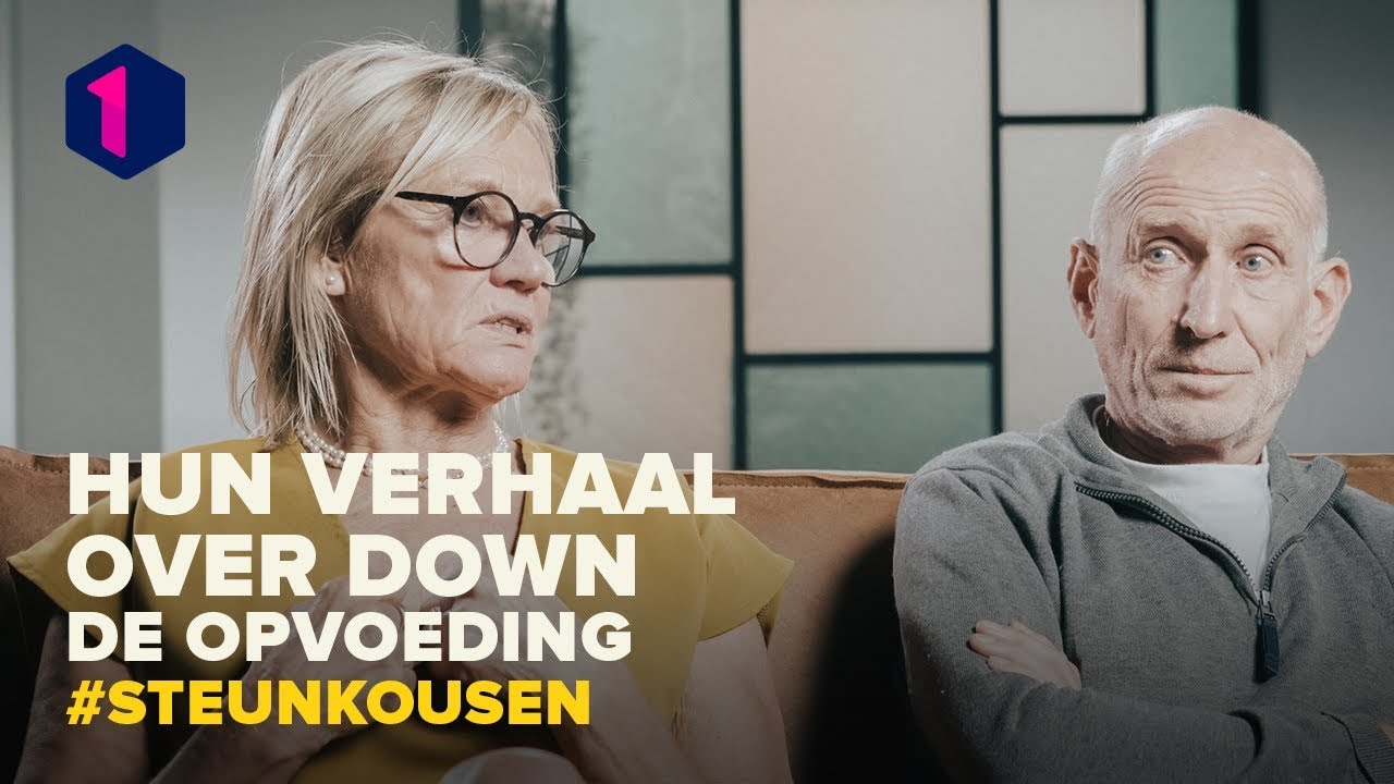 Hun verhaal over Down -  De opvoeding I #Steunkousen