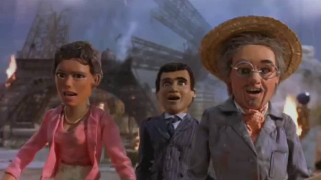 Team America World Police Theatrical Trailer #3