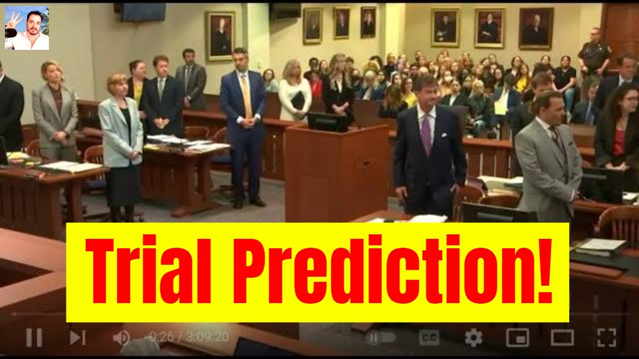 Depp v. Heard #8 Closing Argument Preview