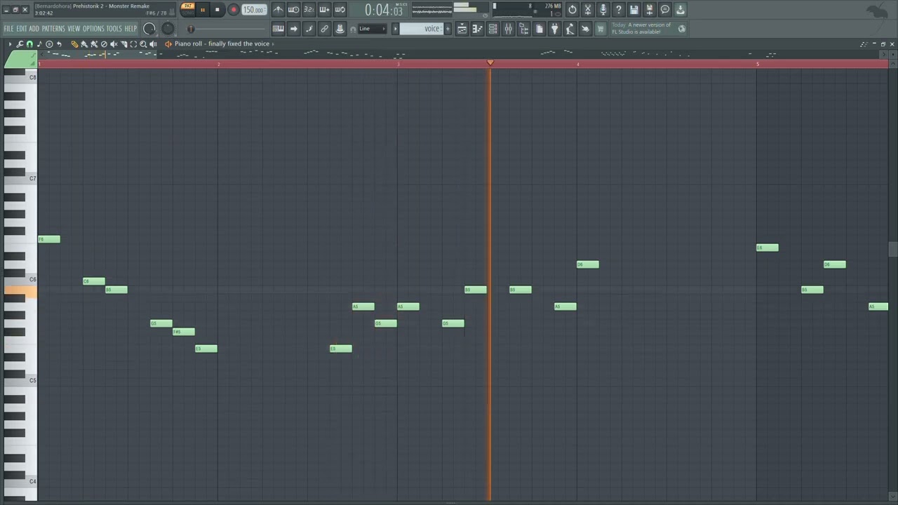 Prehistorik 2 - Monster Remake (+FLP)