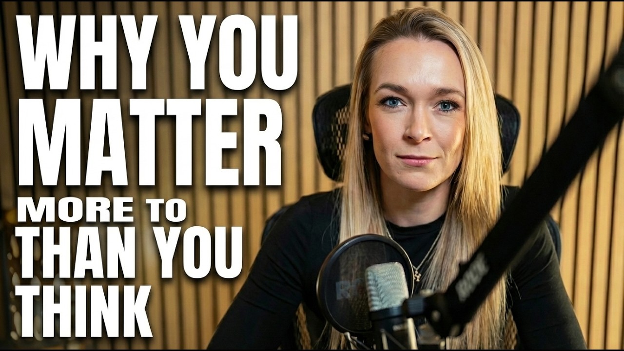 💎 Why You Matter More To Her Than You Think 😳 Female Psychology