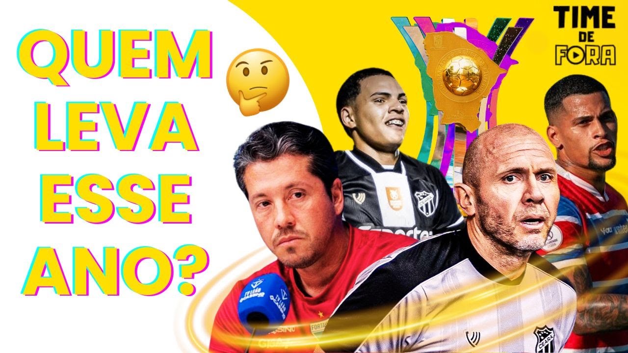 QUEM VAI VENCER O MANJADINHO? CLÁSSICO-REI NA COPA DO NORDESTE E MAIS!