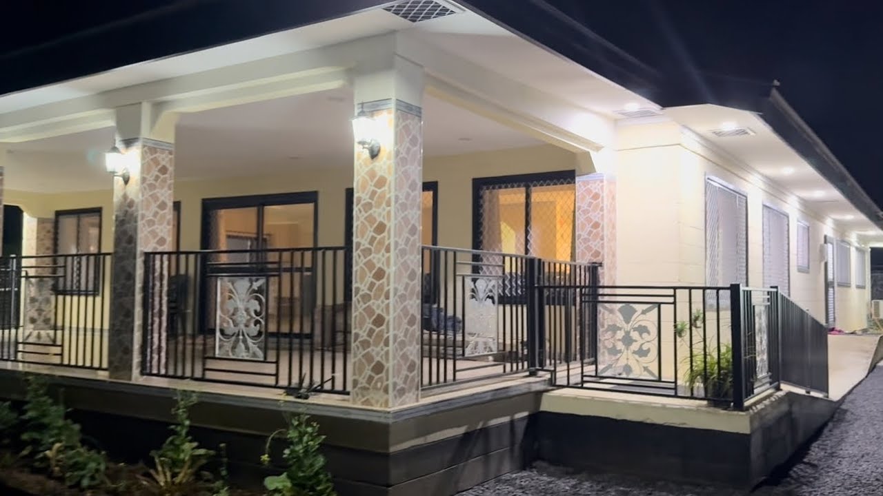 Our Home in Samoa❤️ (Sinalina&IeremiaTapumanaia’sResidence)