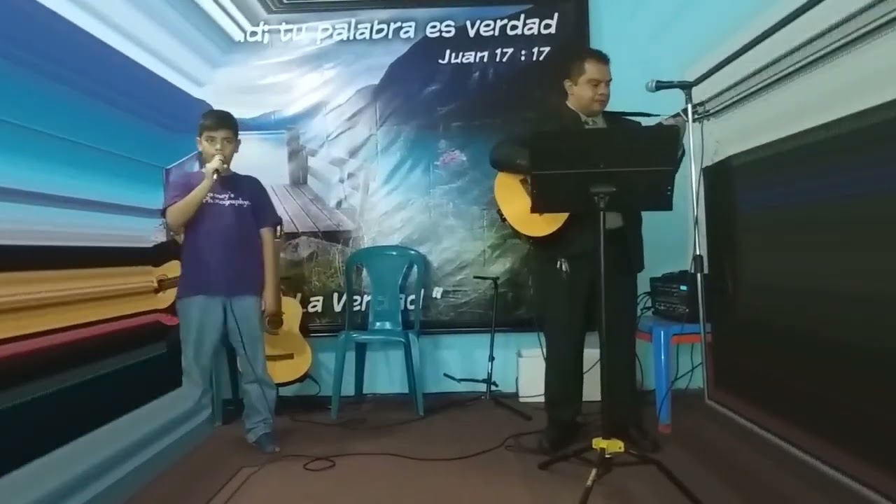 América Será Para Cristo. Autoría de mi paisano guatemalteco Alfredo Colom. Joya de la himnología.