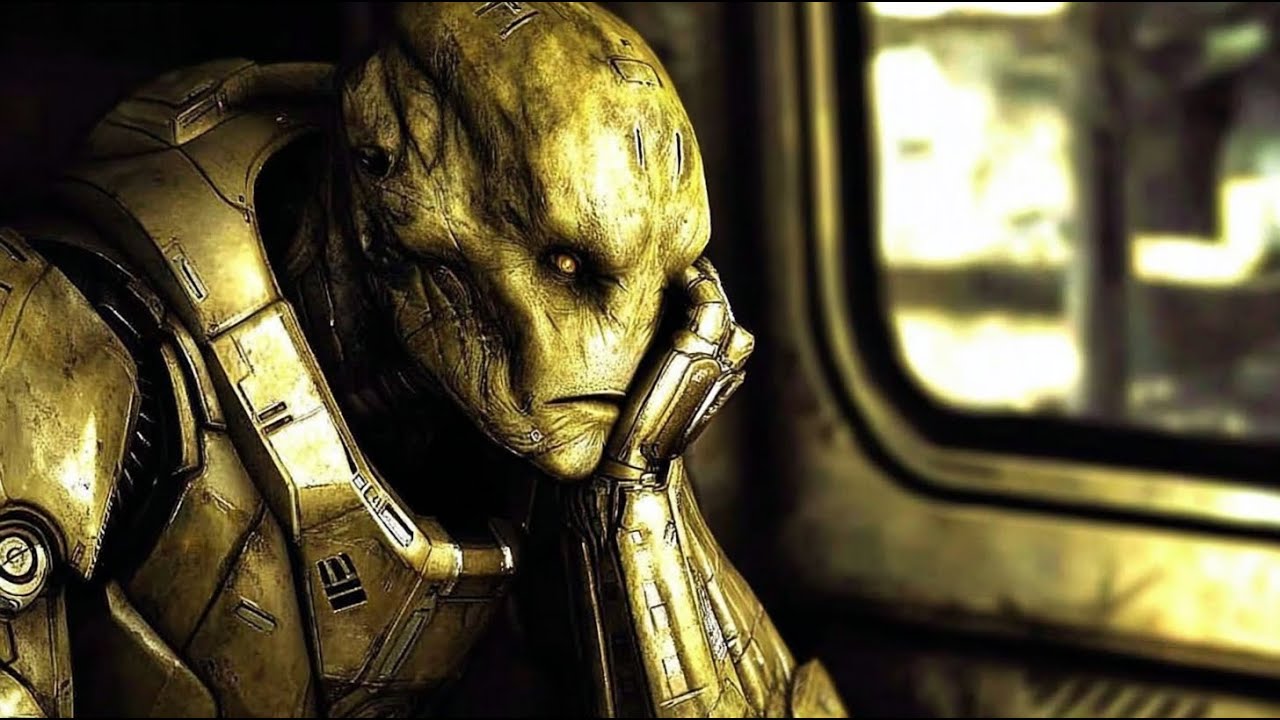 Veteran Alien Soldier Reveals Chilling Accounts of Human Warfare| Sci-Fi HFY Stories