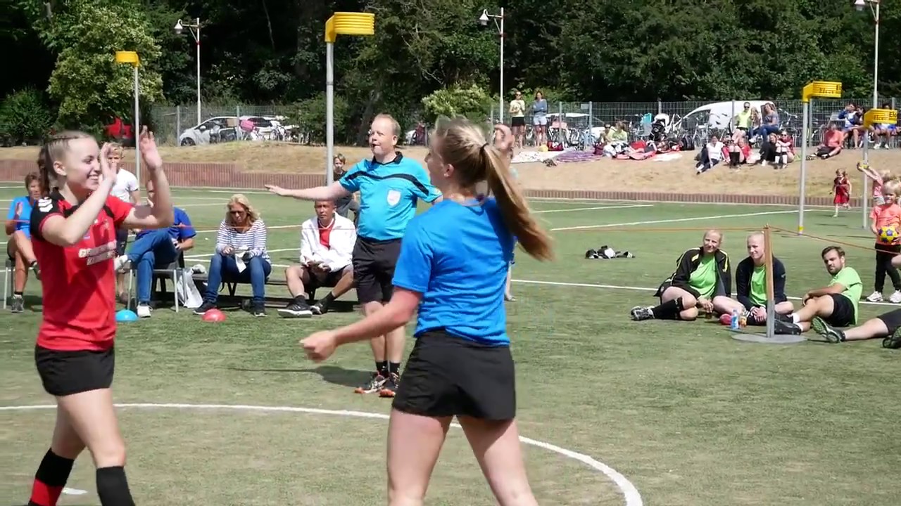 Aftermovie | KVS/Maritiem 1 tegen 1 toernooi | 2018