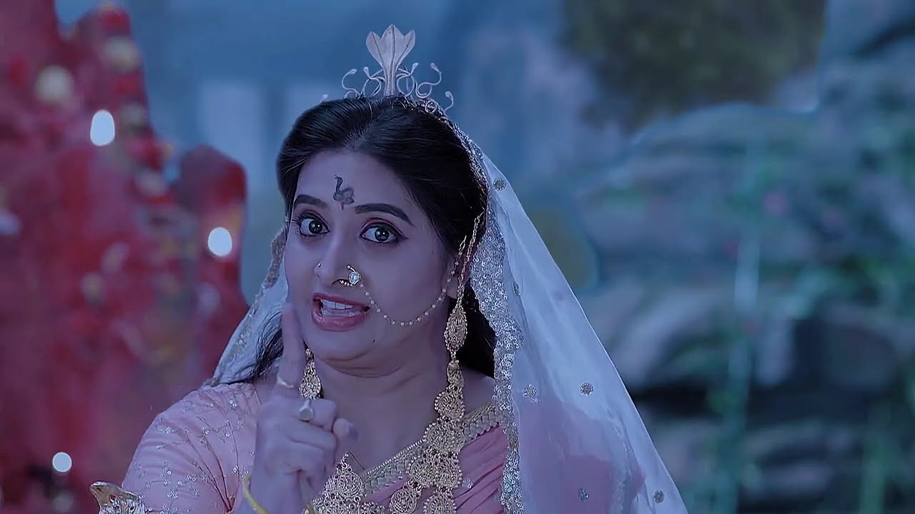 Naag Bhairavi - Full Ep - 63 - Nagarjuna, Bhairavi, Nagulu - And TV