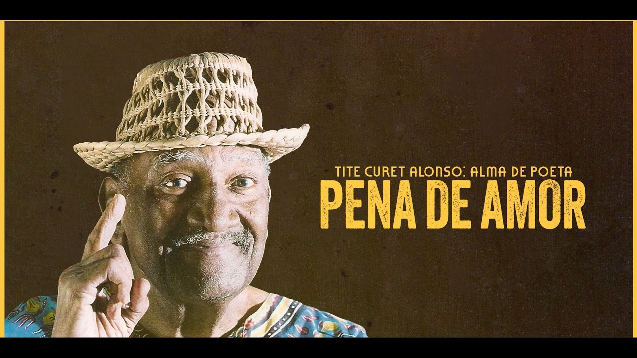 Willie Colón & Mon Rivera - Pena De Amor (Visualizador Oficial)