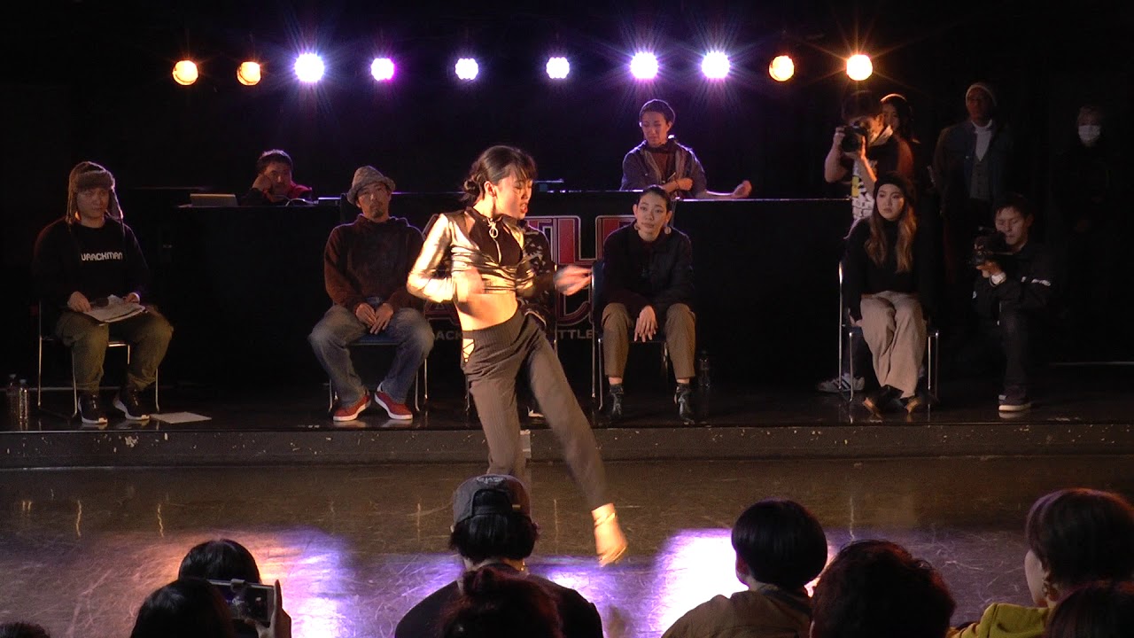 BATTLE WAACK 2018 SEMI FINAL 香鈴 vs JURI