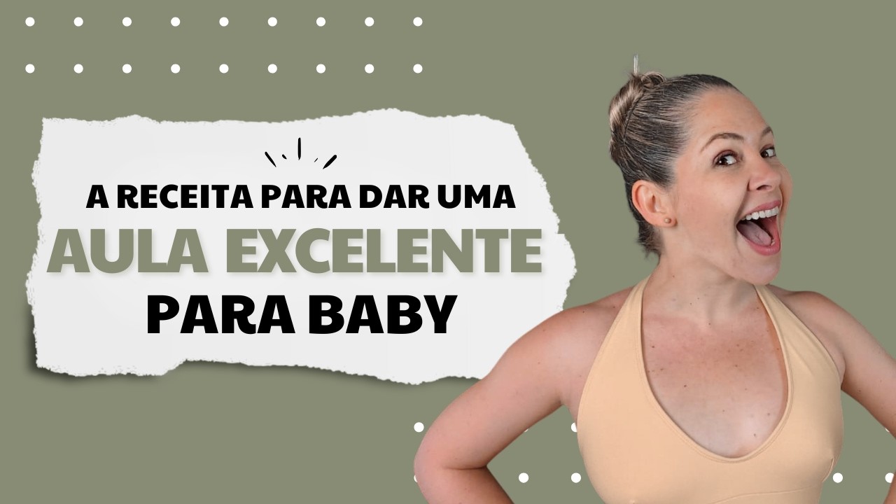 O que posso ensinar em uma aula de ballet para crian&ccedil;as? - #metodotbd