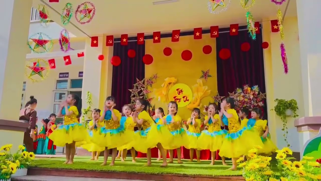 Trung thu của bé ❤️