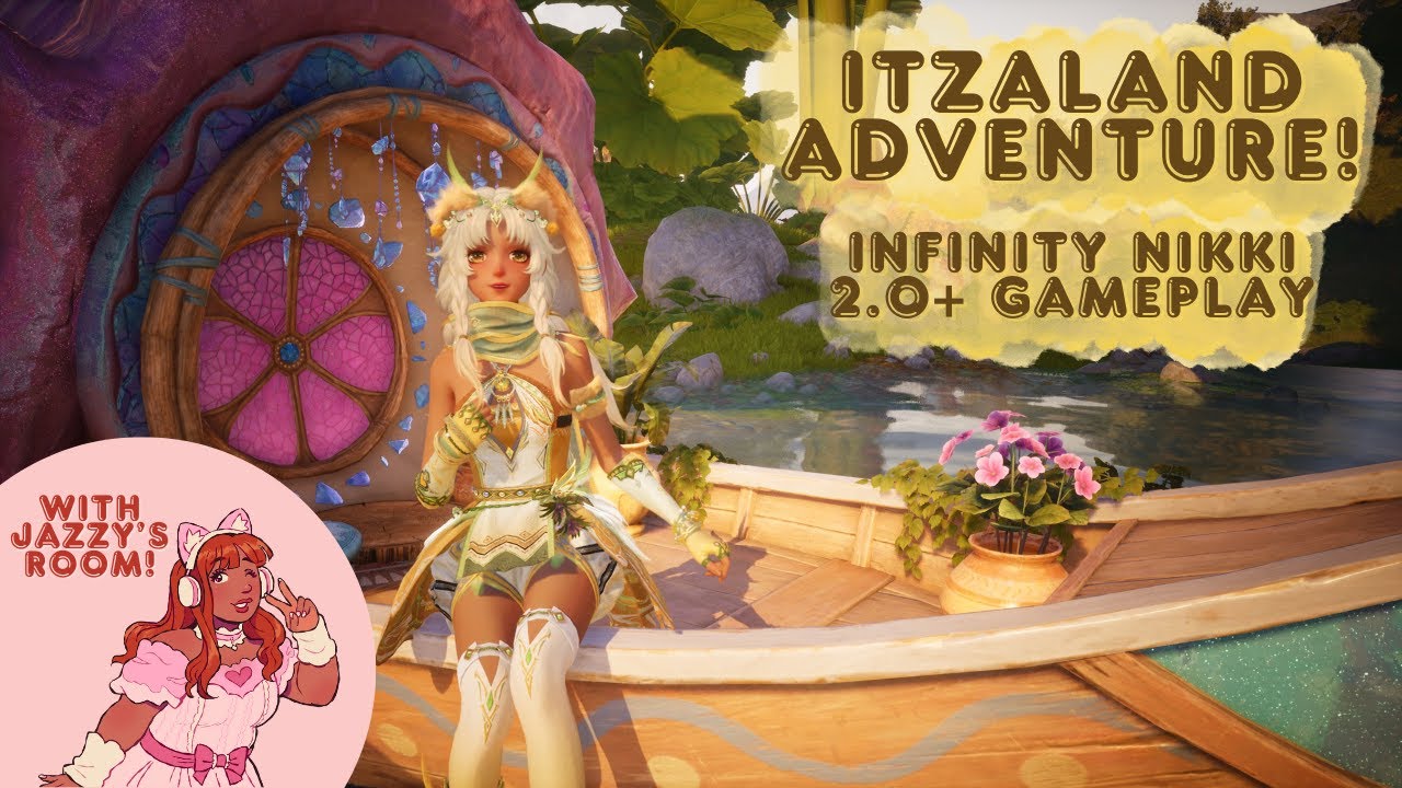 Infinity Nikki Stream! Prepping for 2.2!