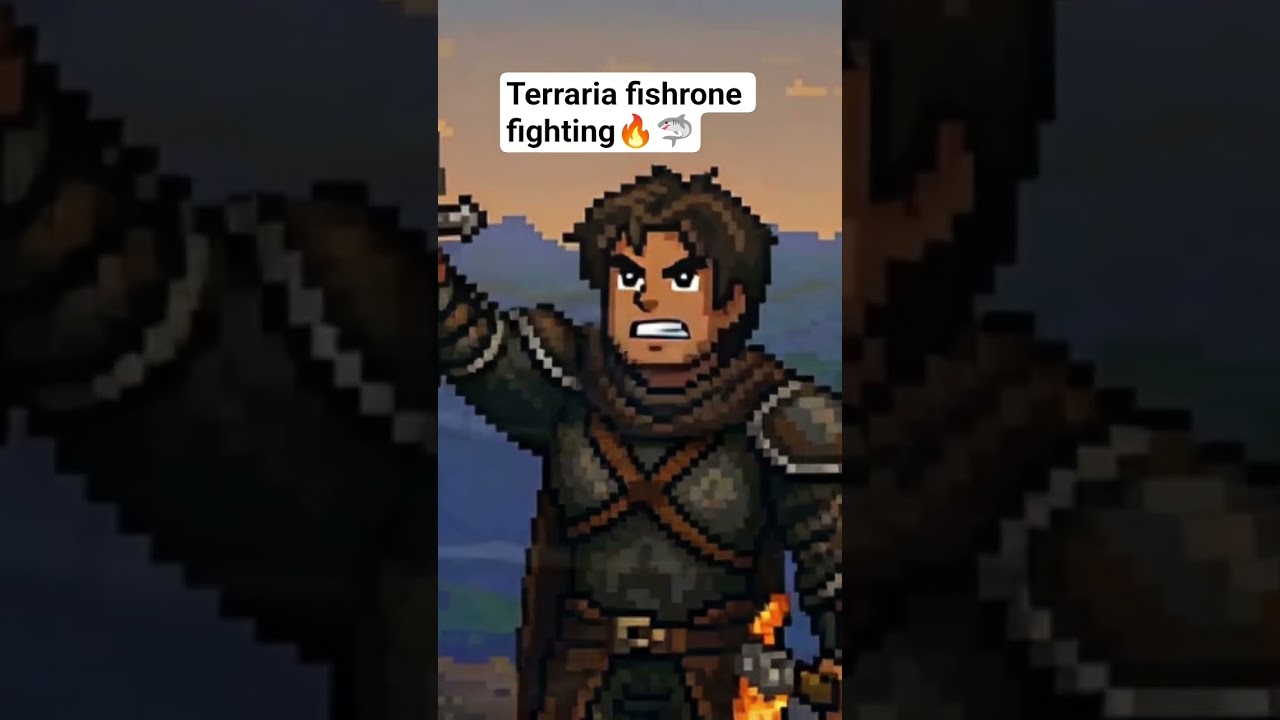 Terraria #terraria #funny #kids