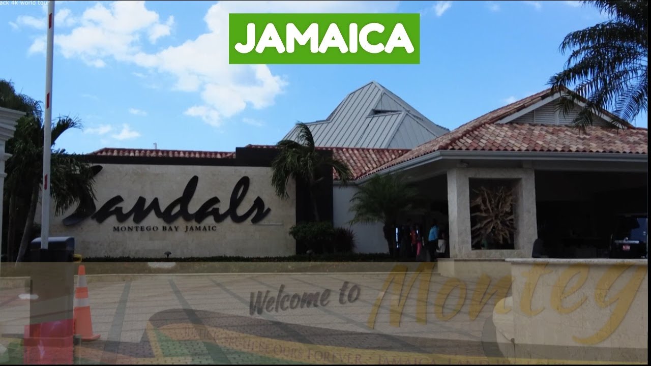 EXPERIENCE Montego Bay's HIDDEN GEM White House Airport Strip Walking Tour 2025!