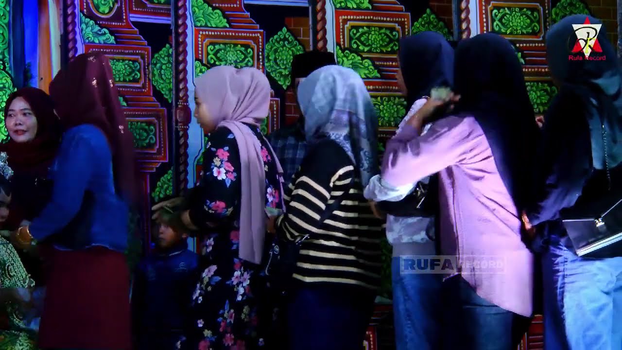 TEMANG MANTEN RUKUN FAMILI DI KEDIAMAN BPK MATTARIP/IBU SIYANI || DESA NANGGER SARONGGI