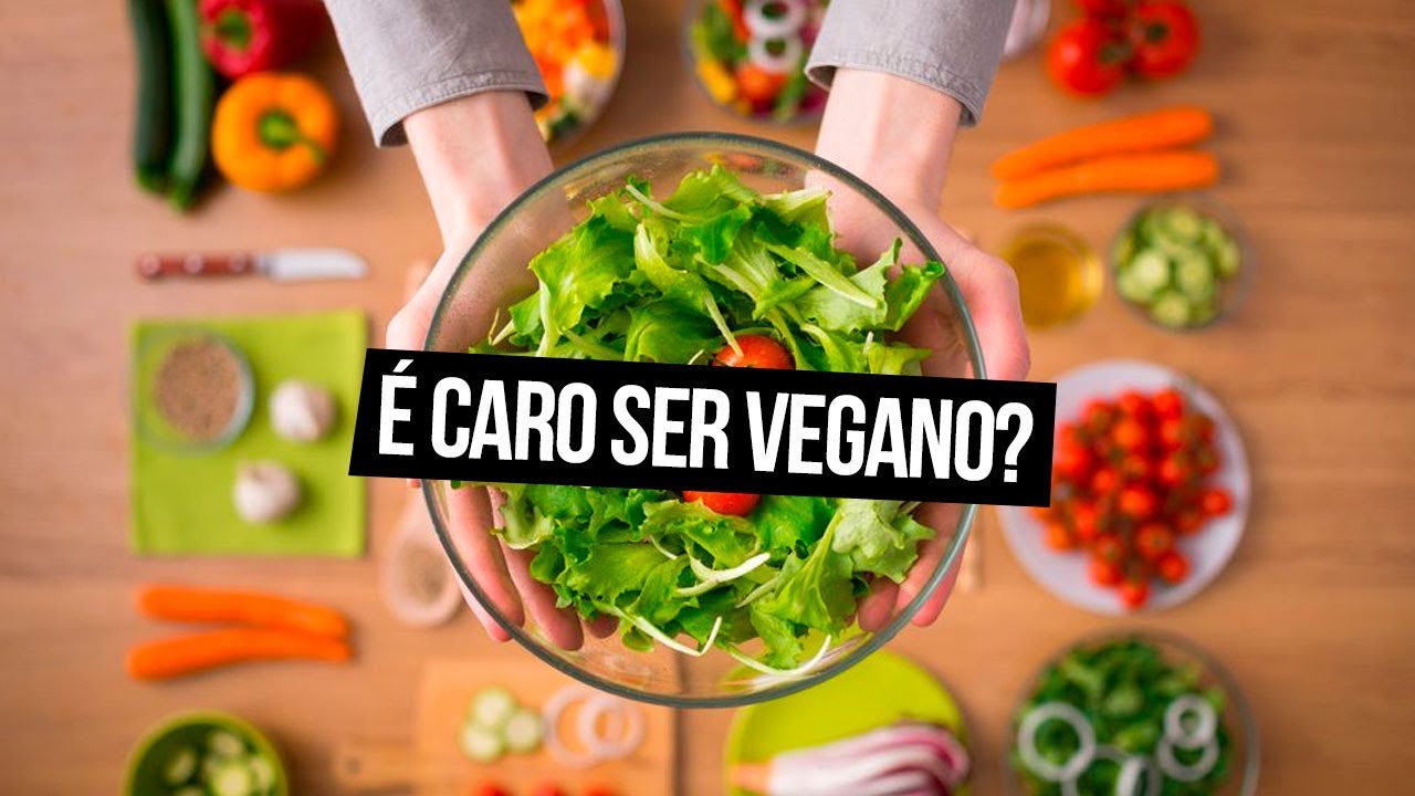 É CARO SER VEGANO? - Compras de Mercado e produtos Naturais! | Mi Alves