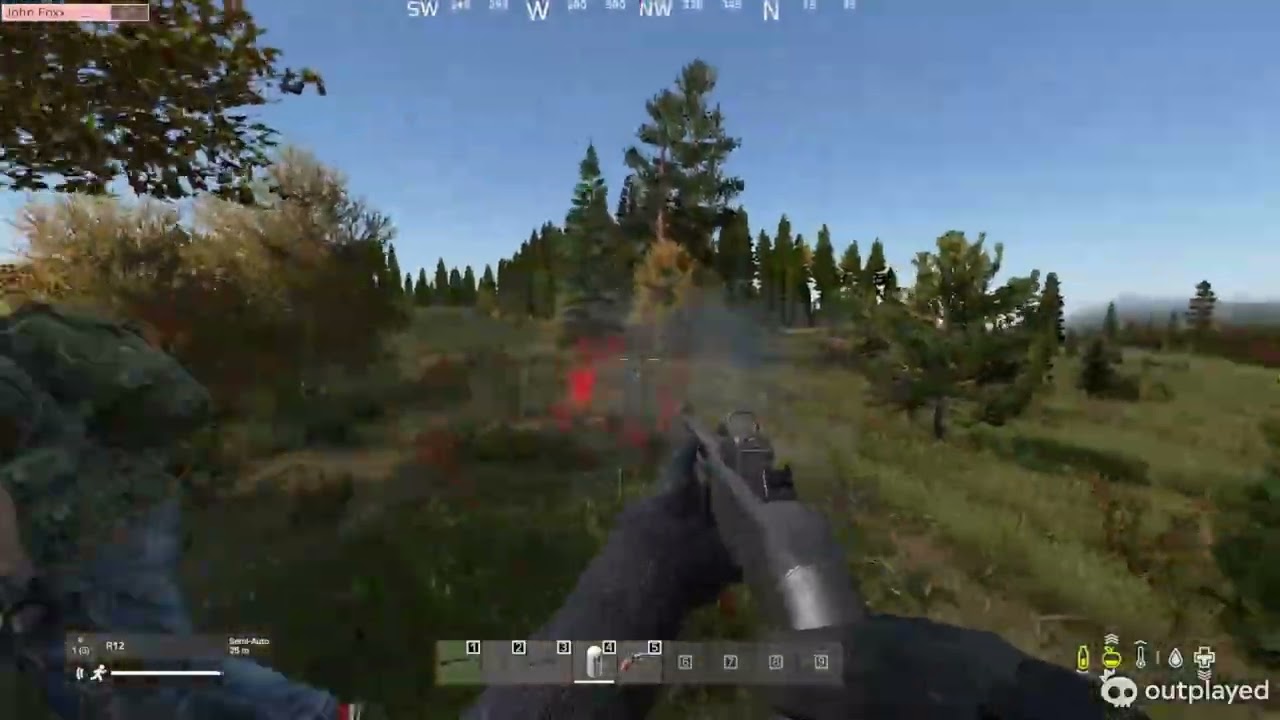 dayZ the northmen's kill