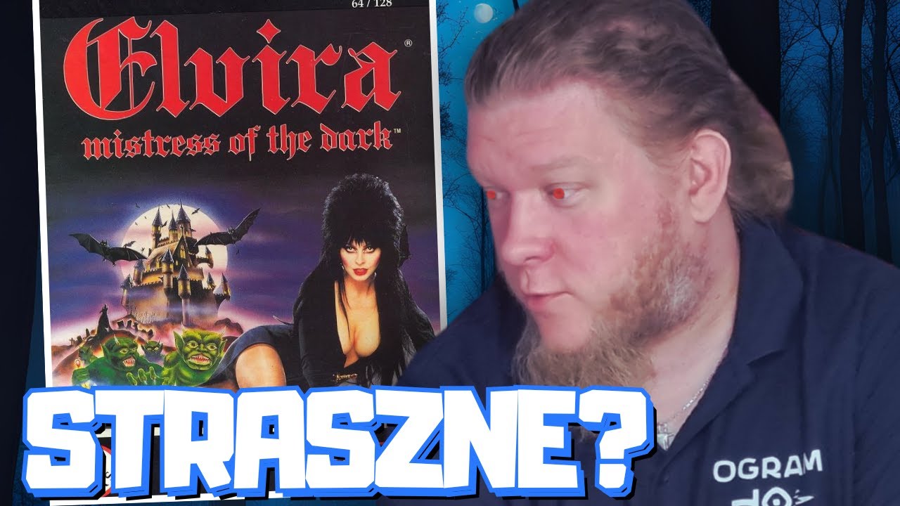 Robimy przegląd retro horrorów