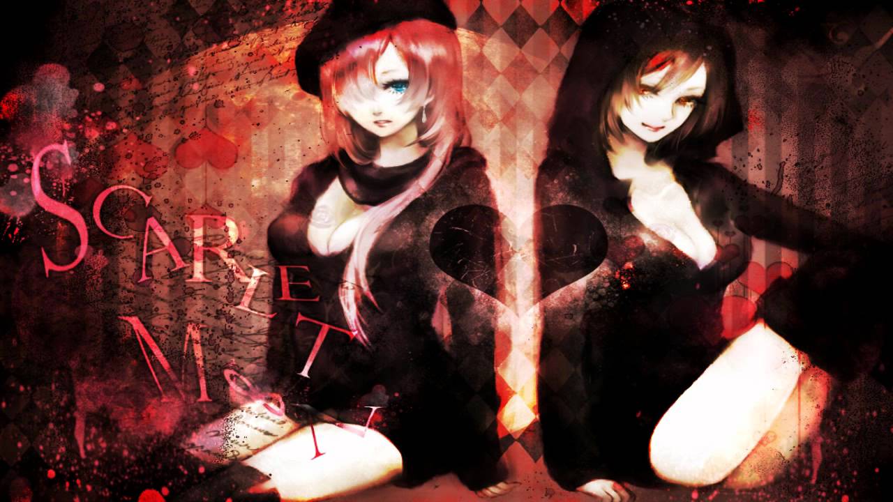 ~NЯP~ Scarlet Moon 【Utau & XJ_90】