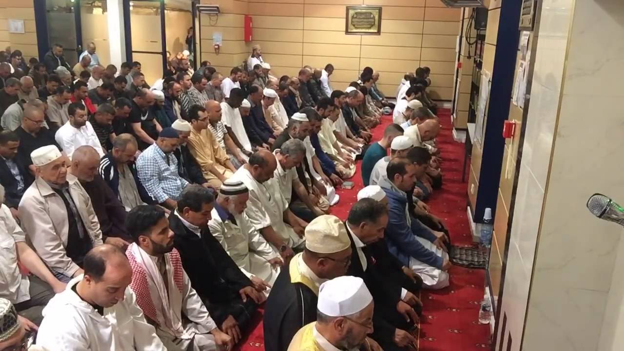 Priere De Tarawih Inchallah sheikh Bilal