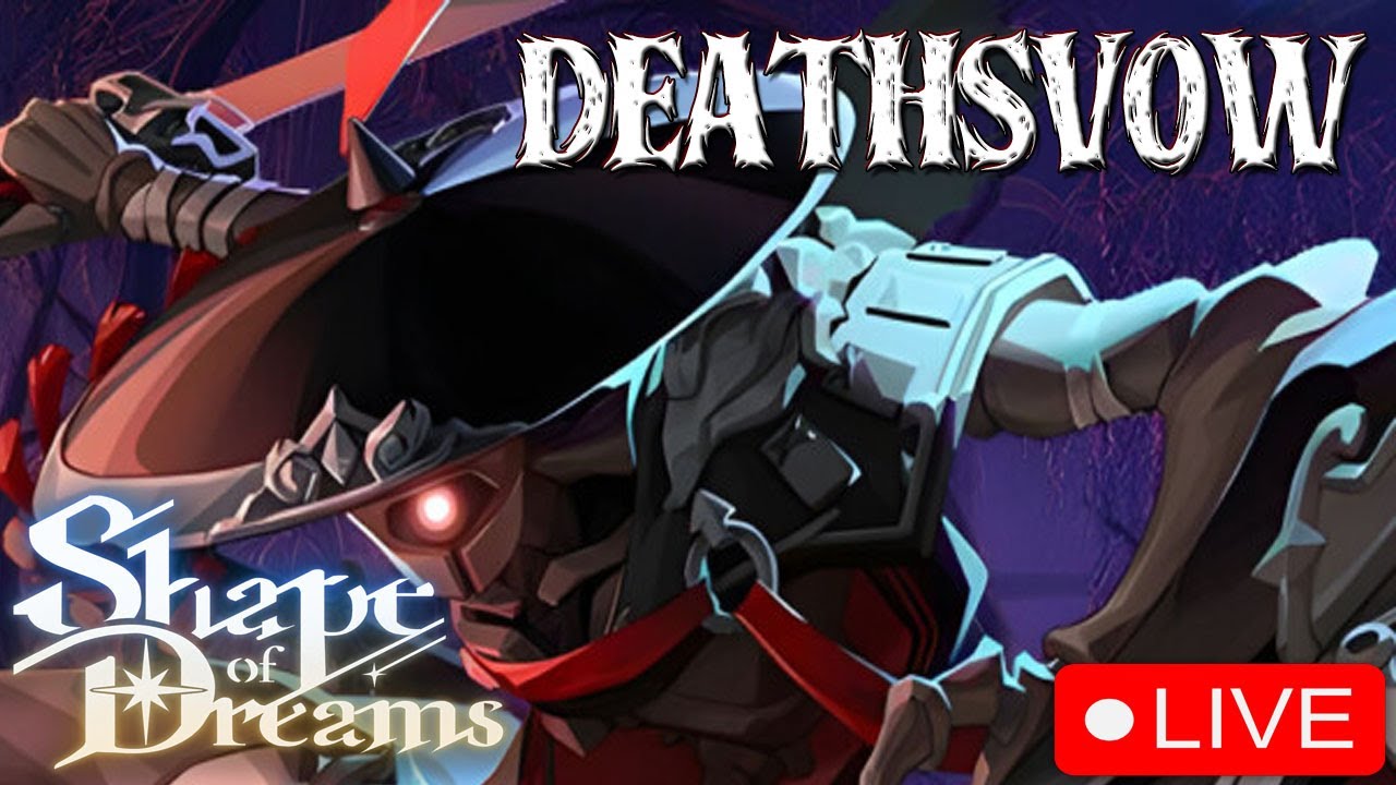 Shape of Dreams - Limbo is gonna end me I swear