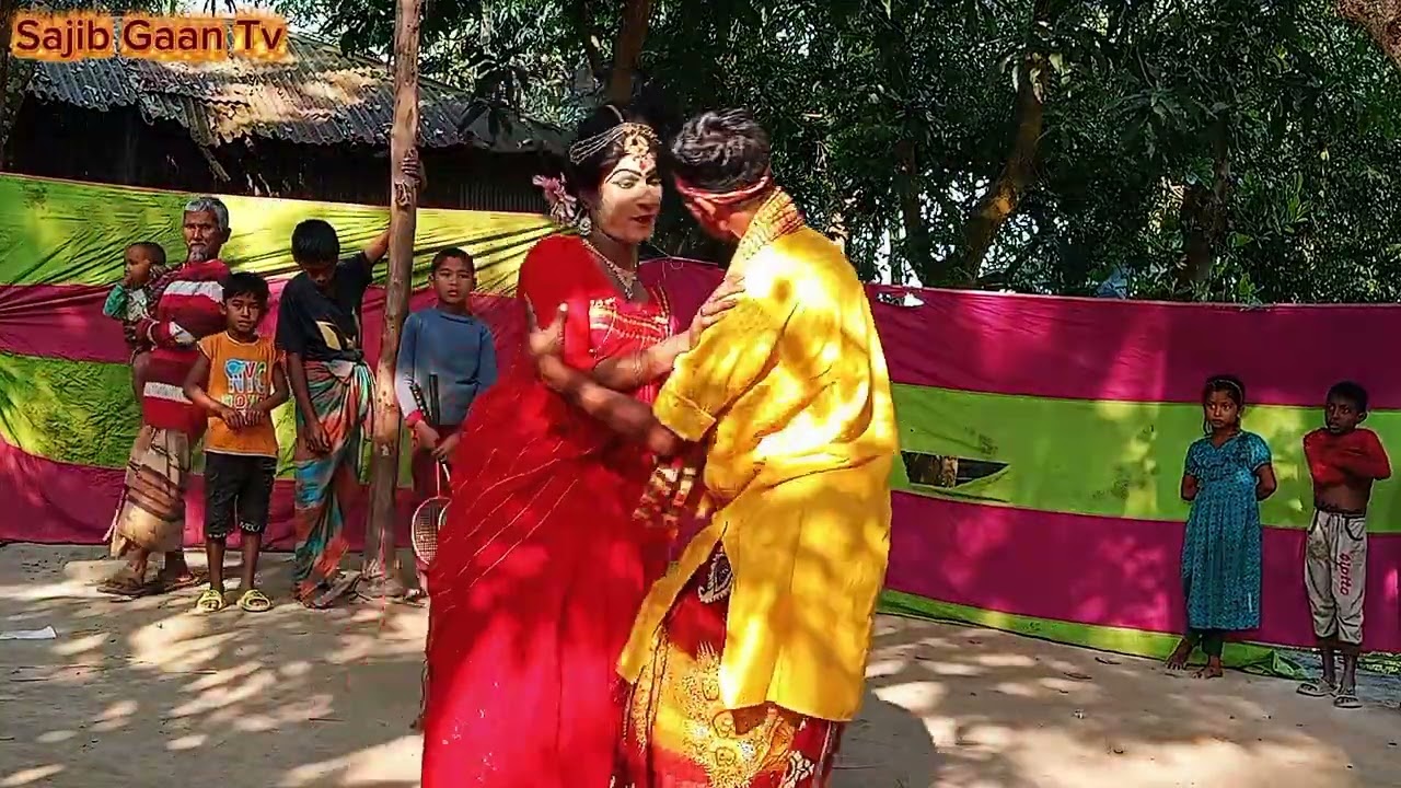 কেমন কেমন আছেন ফুল মিয়া | রংপুরের ভাওয়াইয়া গান | new biyer git | Sajib Gaan Tv 