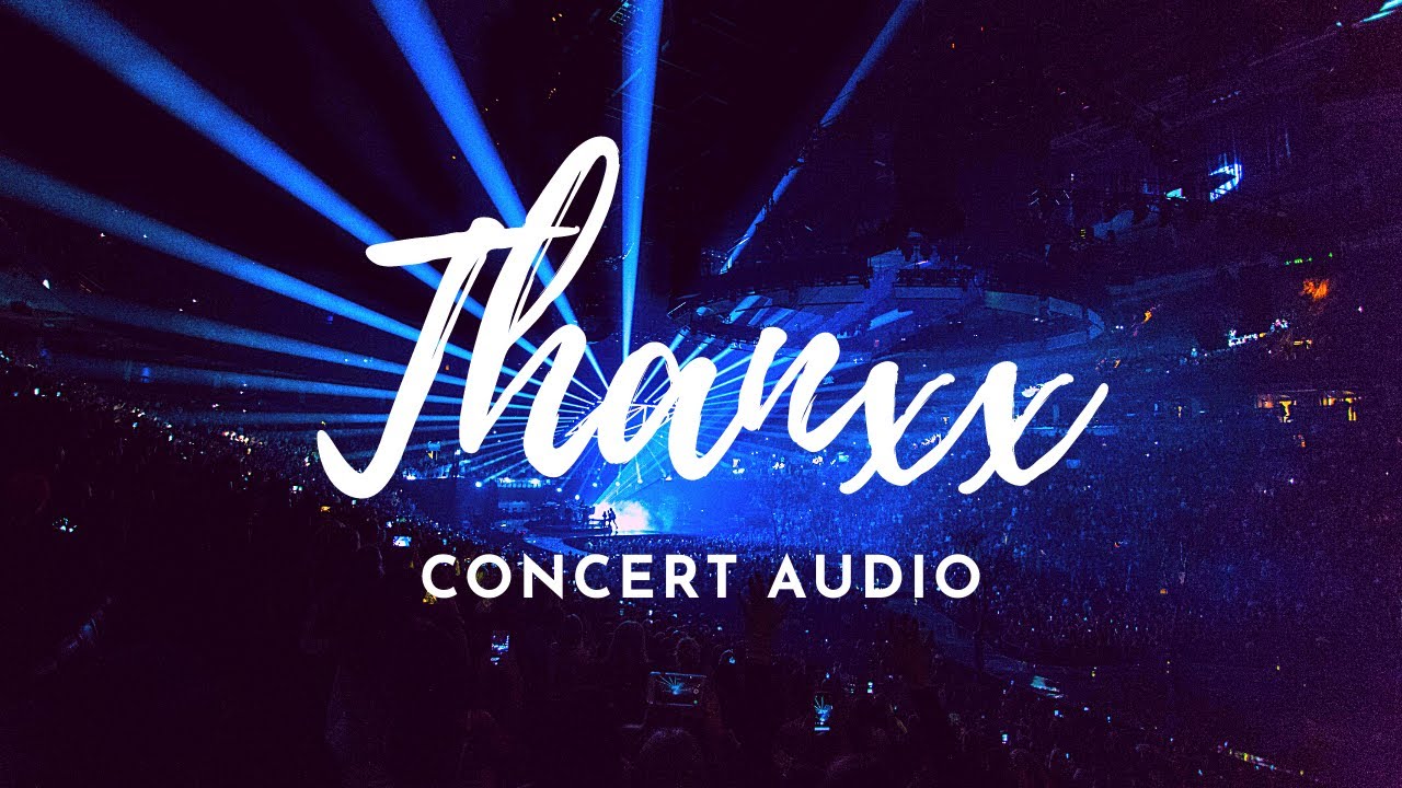 ATEEZ (에이티즈) - THANXX [Empty Arena] Concert Audio (Use Earphones!!!)
