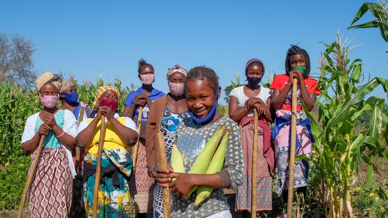 Mozambique Primary School Fillm | Project Compassion 2022