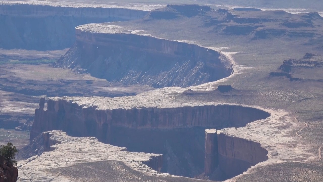 Rondreis USA 2024 Deel 7 Canyonlands en dead horse point statepark