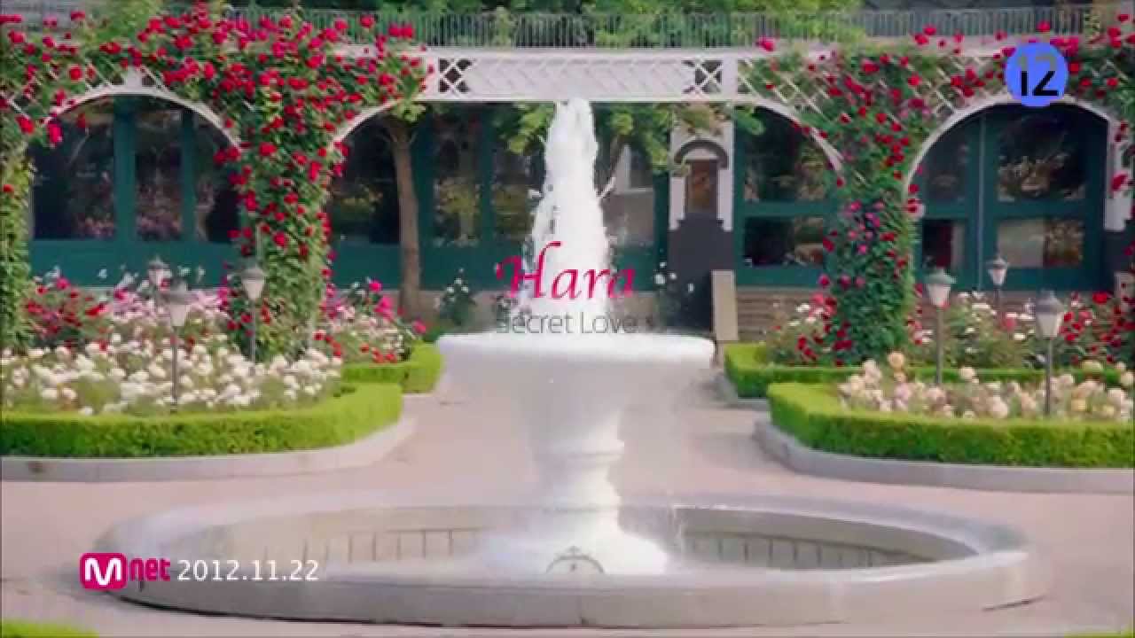 [FULL HD] KARA 2012 Solo MV's