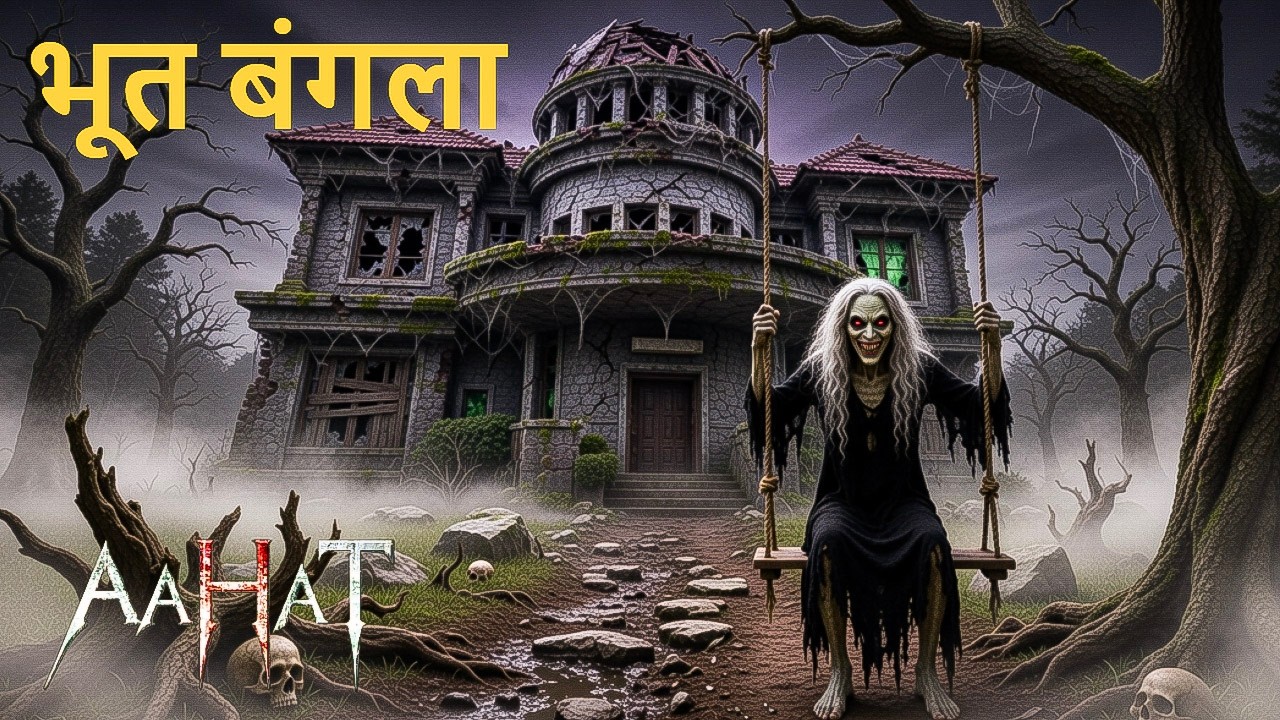 इस बंगले में जो गया… वो कभी वापस नहीं आया || Horror Story || भूत, रहस्य और खौफ