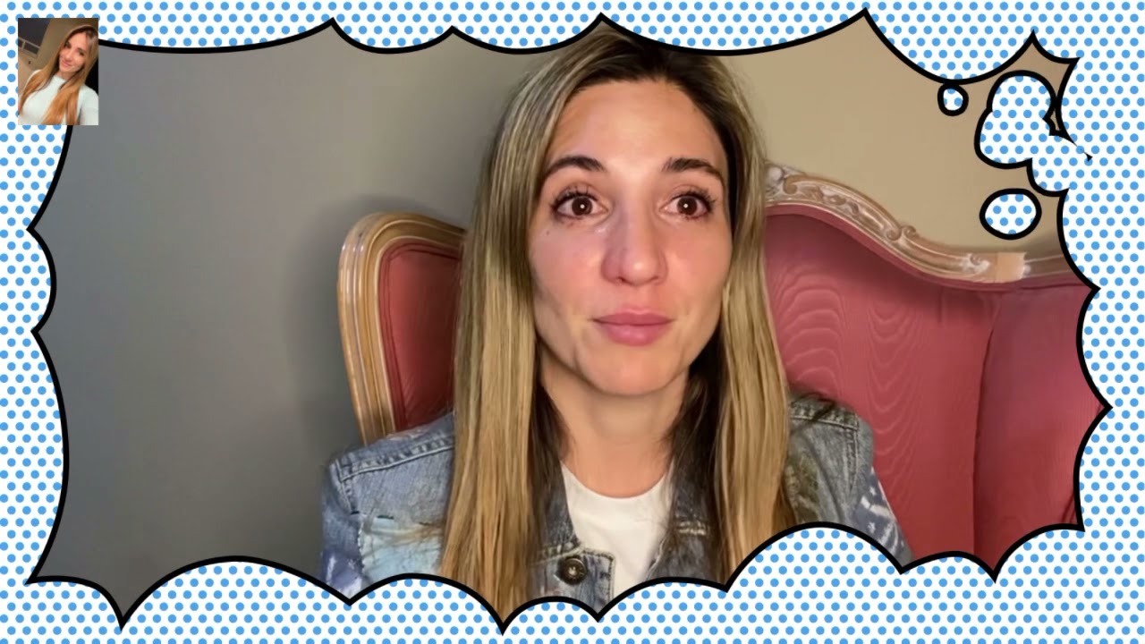La Chica de al Lado, el punteado de pesta&ntilde;as