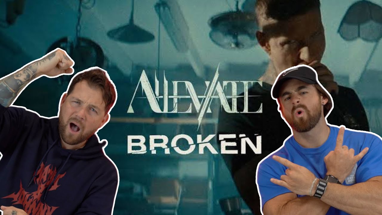 ALLEVIATE “Broken” | Aussie Metal Heads Reaction