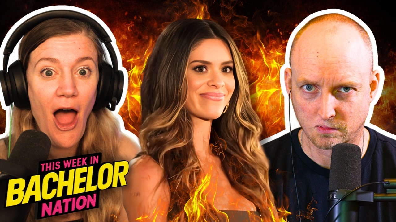 Taylor Frankie Paul Scandal EXPLODES&mdash;Is The Bachelorette Over? | This Week in Bachelor Nation