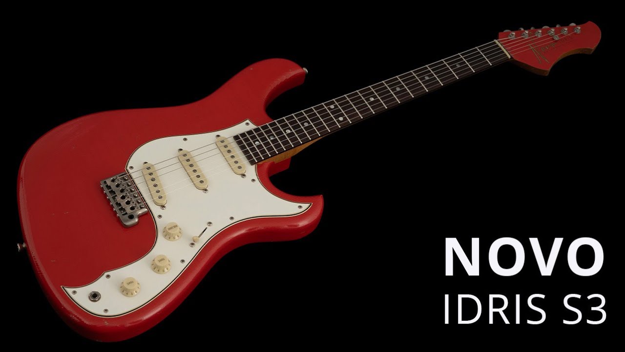 Novo Idris S3