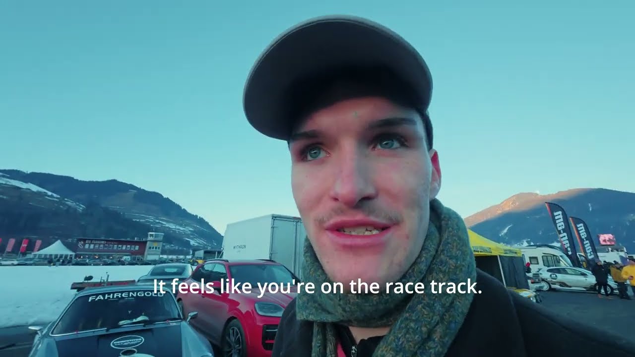 Car Guys Vlog: FAT Ice Race