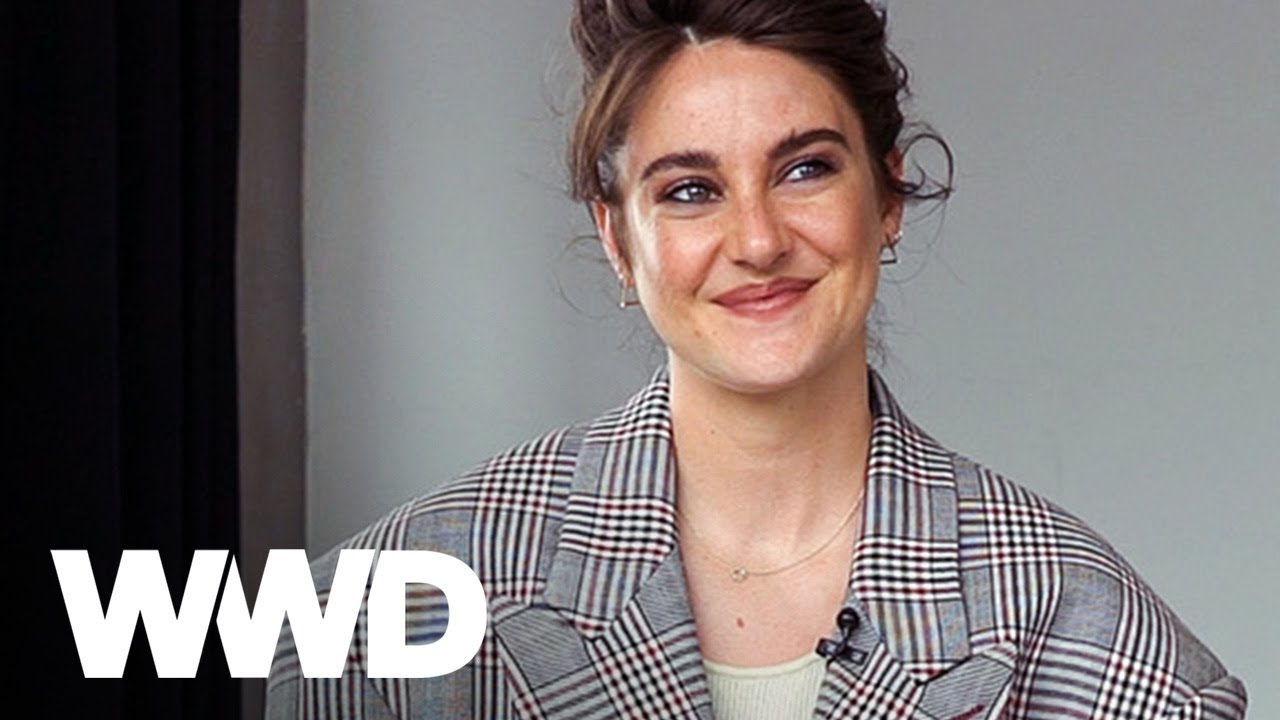 'Big Little Lies' Star Shailene Woodley's Unexpected Style Evolution | WWD