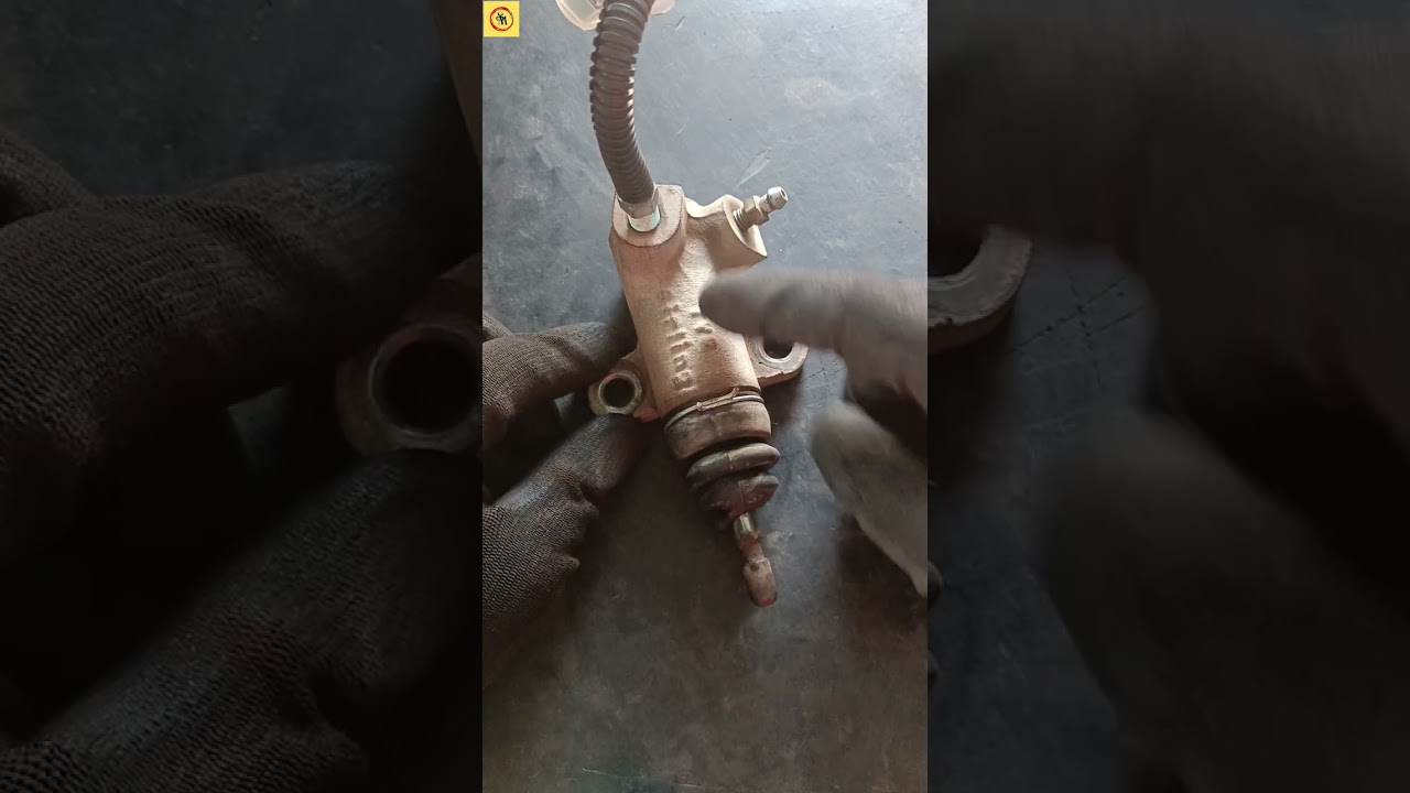 Mahindra bolero or scorpio clutch cylinder both have same type and what is its works  know in the v