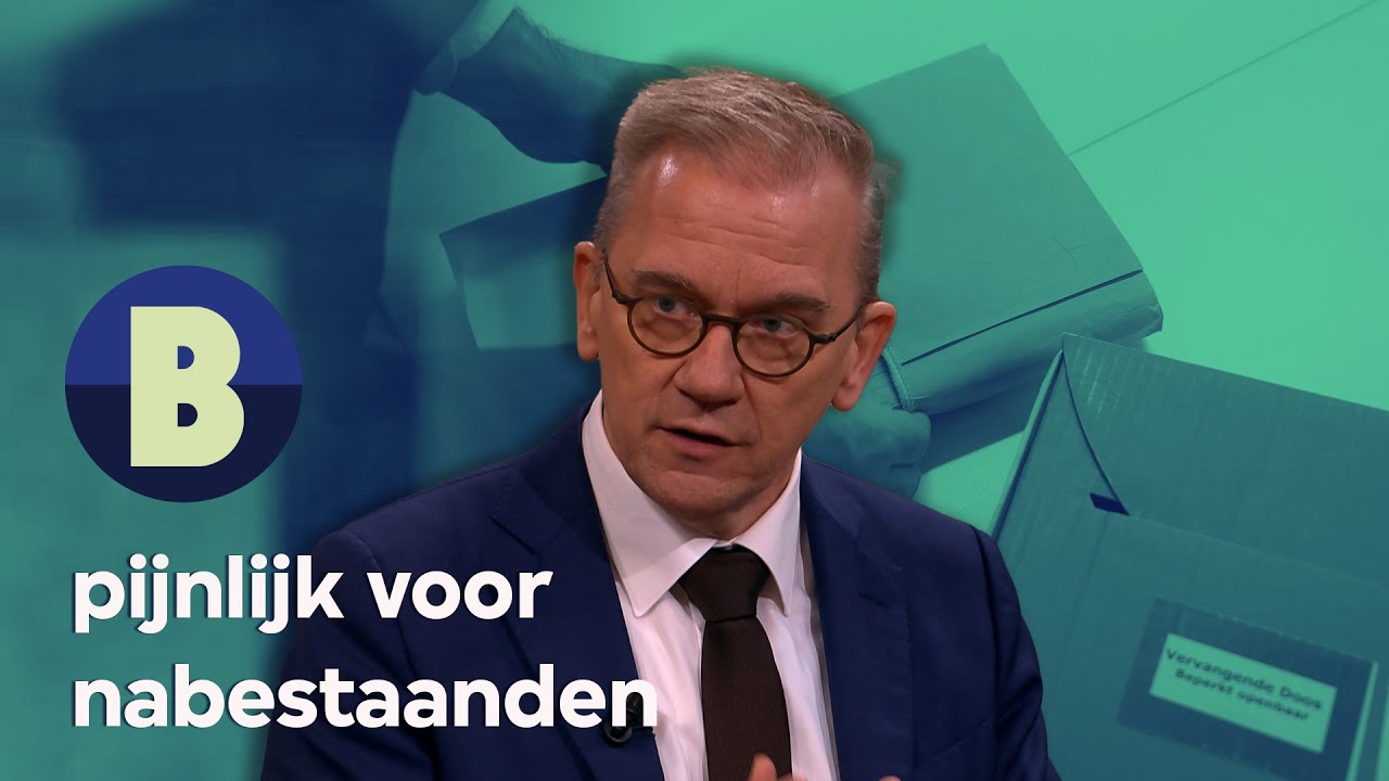 Wat er misging bij het ontsluiten van het grootste WOII archief | Eppo Bruins | Buitenhof