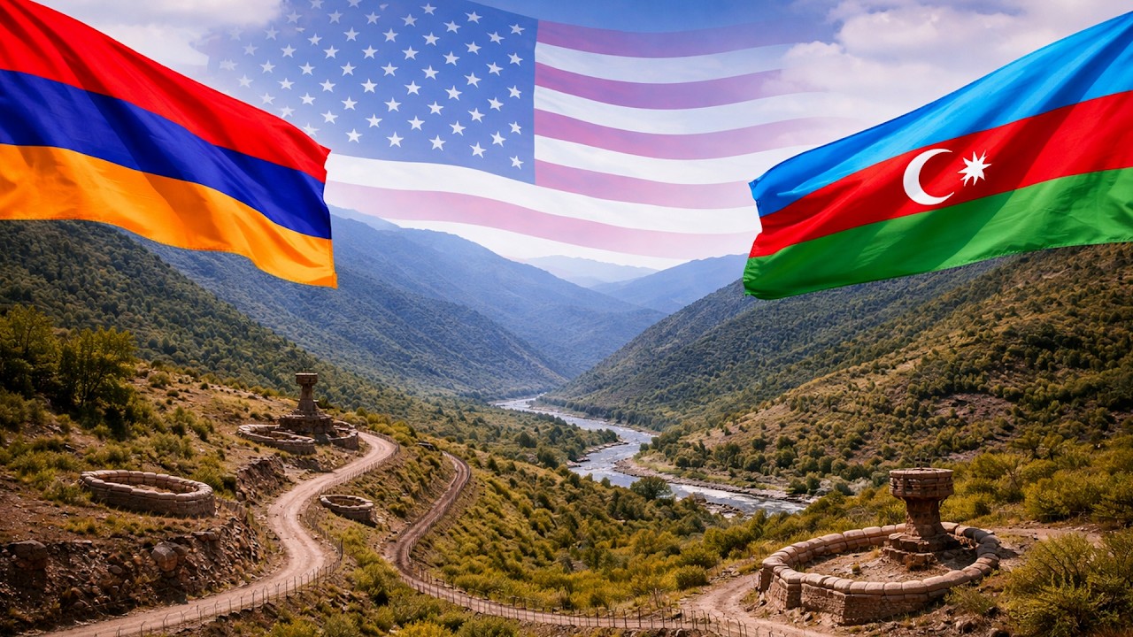 Օրվա Լուրեր․ Ի՞նչ է սպասվում Հայաստանին և Ադրբեջանին․ ԱՄՆ հետախուզության զգուշացումը