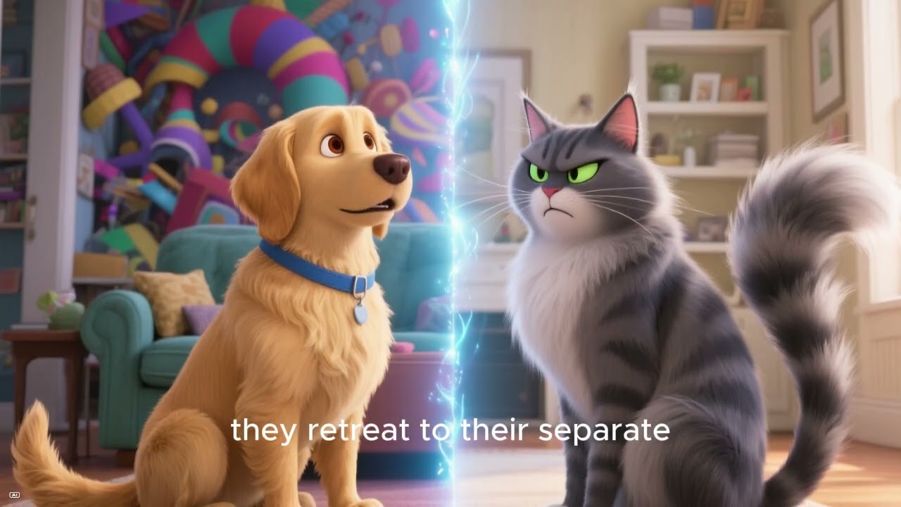 Марли против Чубакки: День, когда Дом выбрал сторону